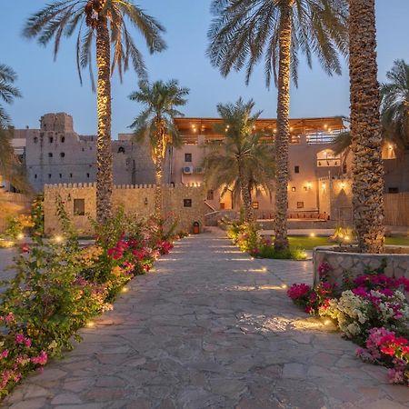 Antique Inn Nizwa Ngoại thất bức ảnh