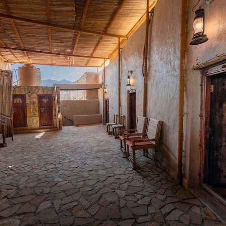 Antique Inn Nizwa Ngoại thất bức ảnh