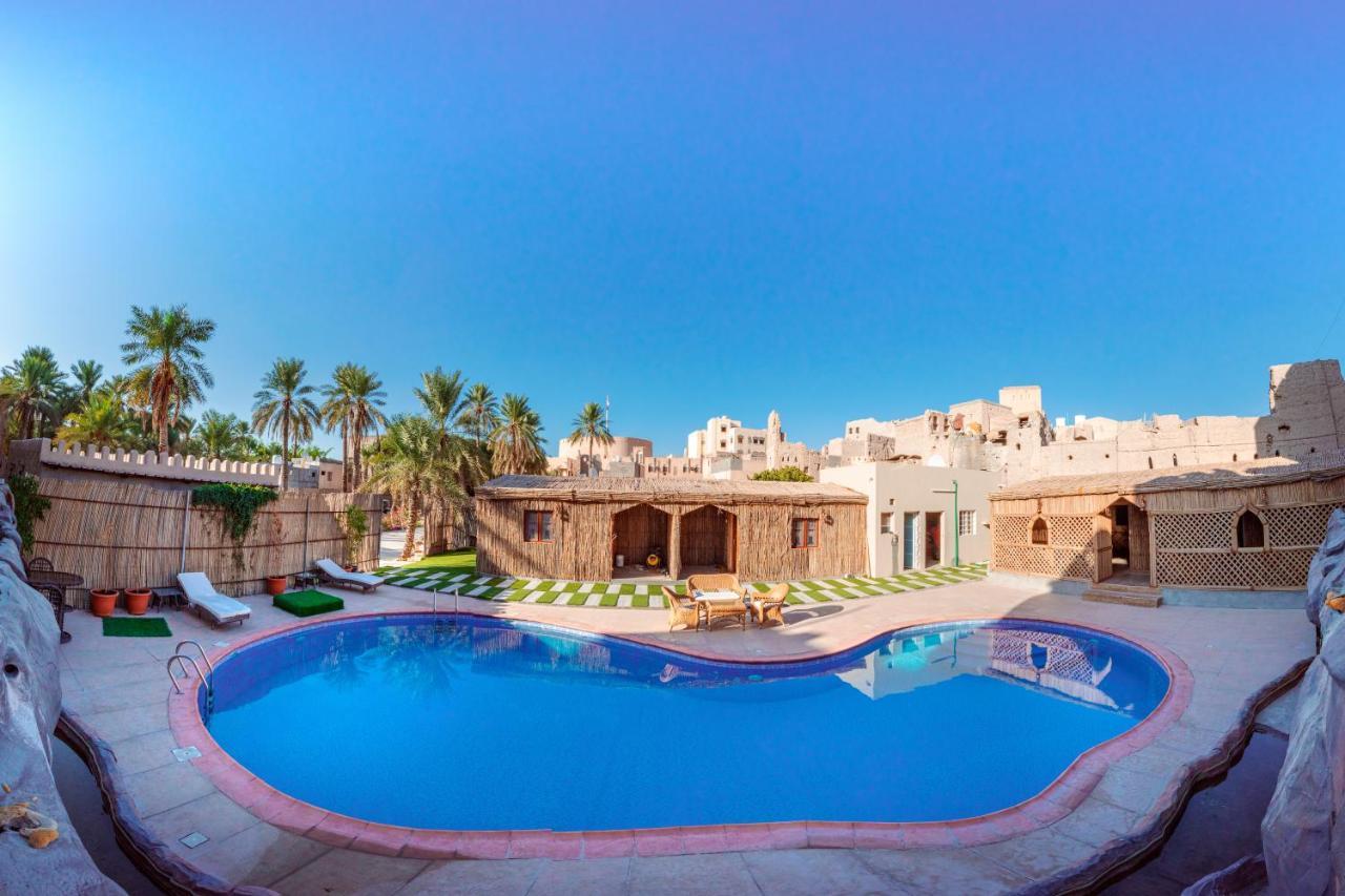 Antique Inn Nizwa Ngoại thất bức ảnh