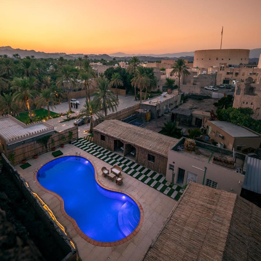 Antique Inn Nizwa Ngoại thất bức ảnh
