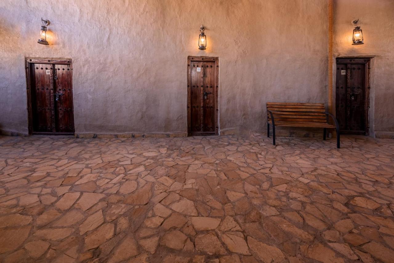 Antique Inn Nizwa Ngoại thất bức ảnh