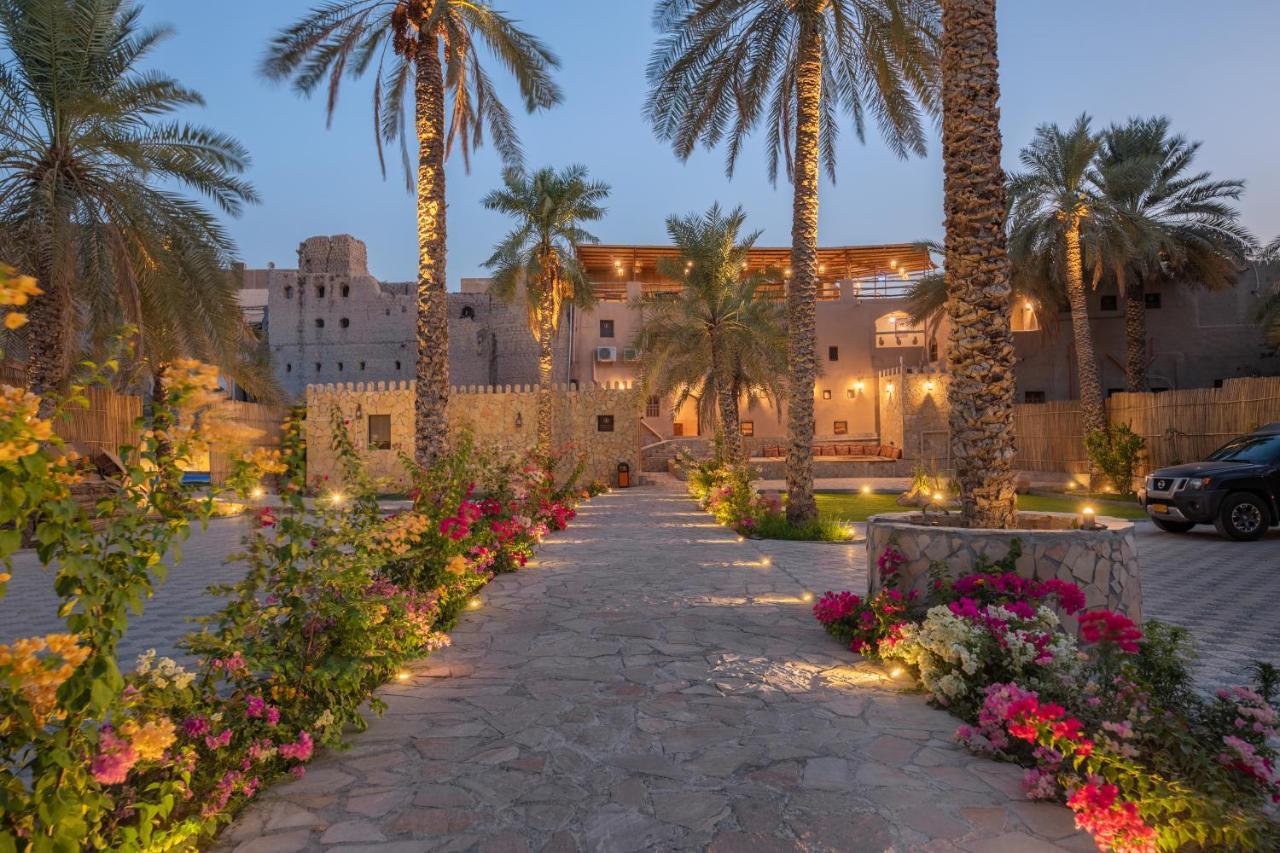 Antique Inn Nizwa Ngoại thất bức ảnh