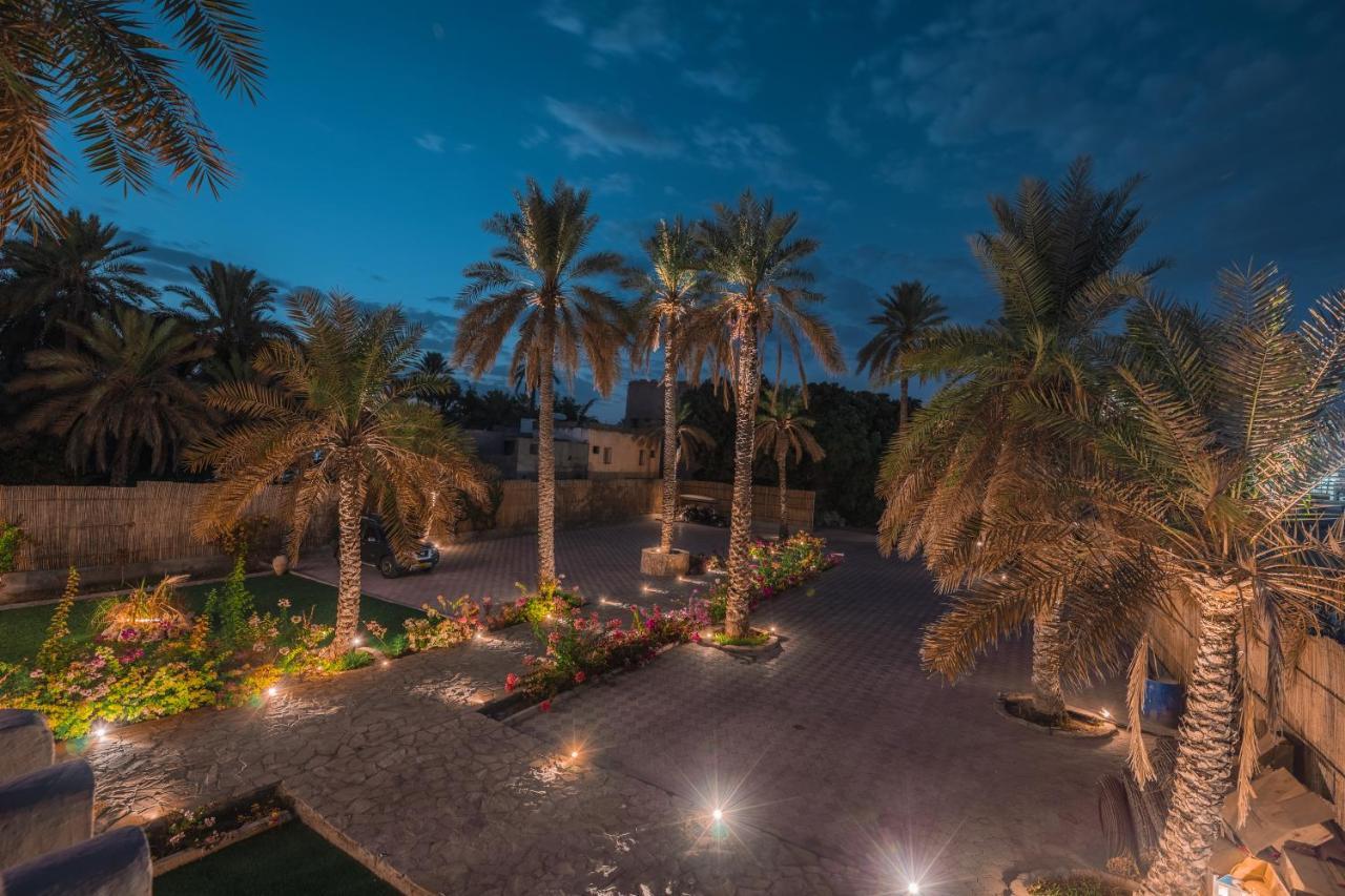 Antique Inn Nizwa Ngoại thất bức ảnh