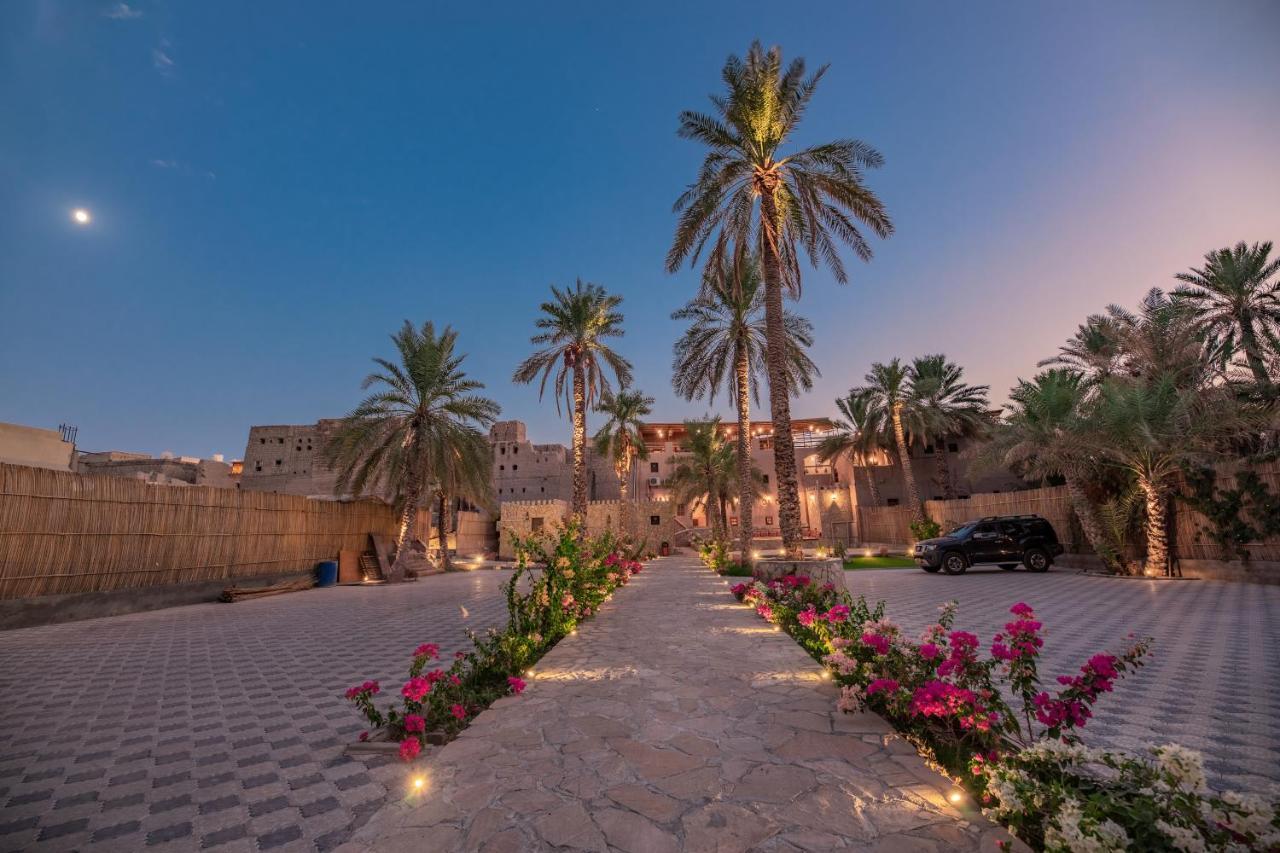 Antique Inn Nizwa Ngoại thất bức ảnh