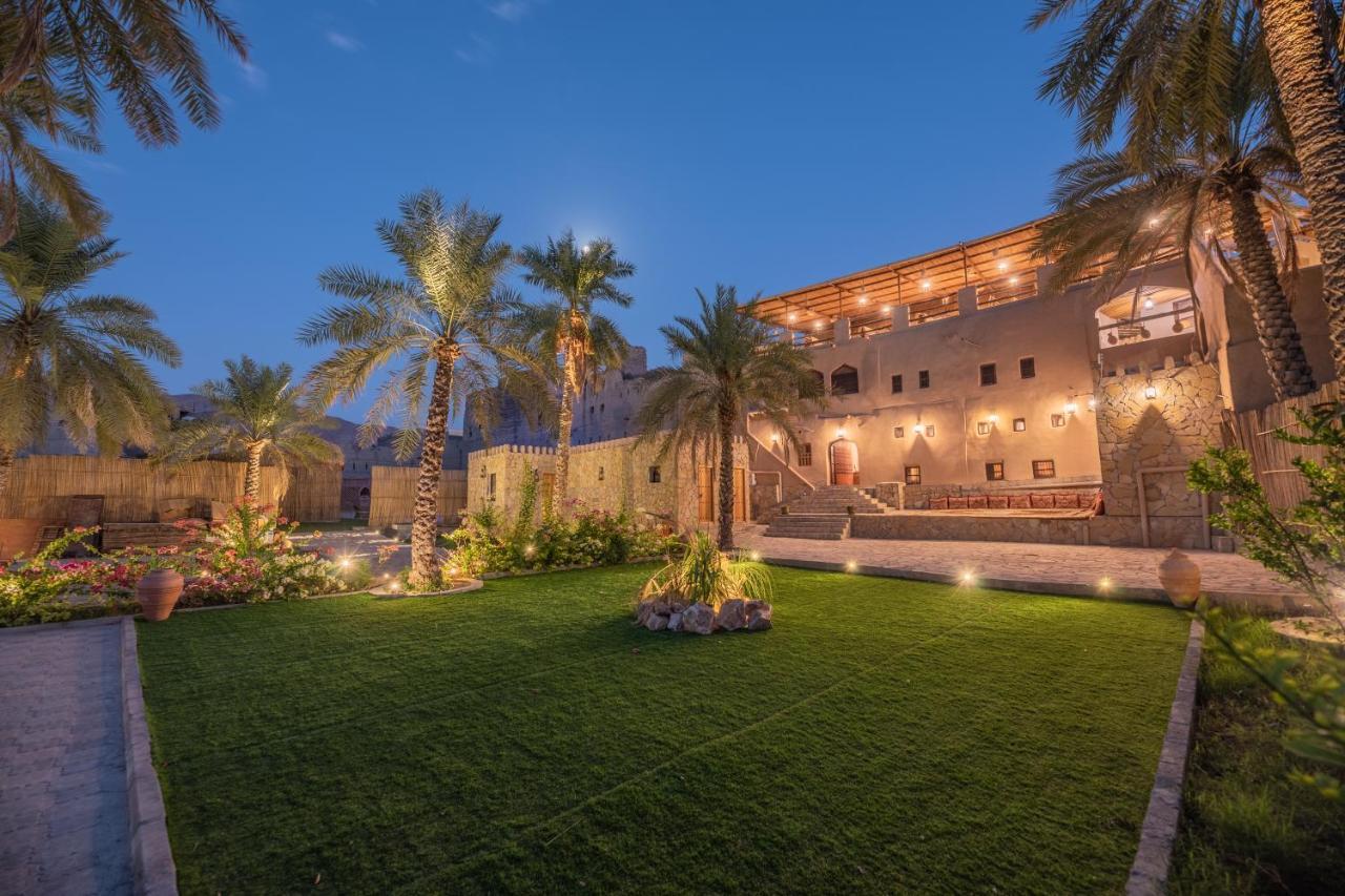 Antique Inn Nizwa Ngoại thất bức ảnh