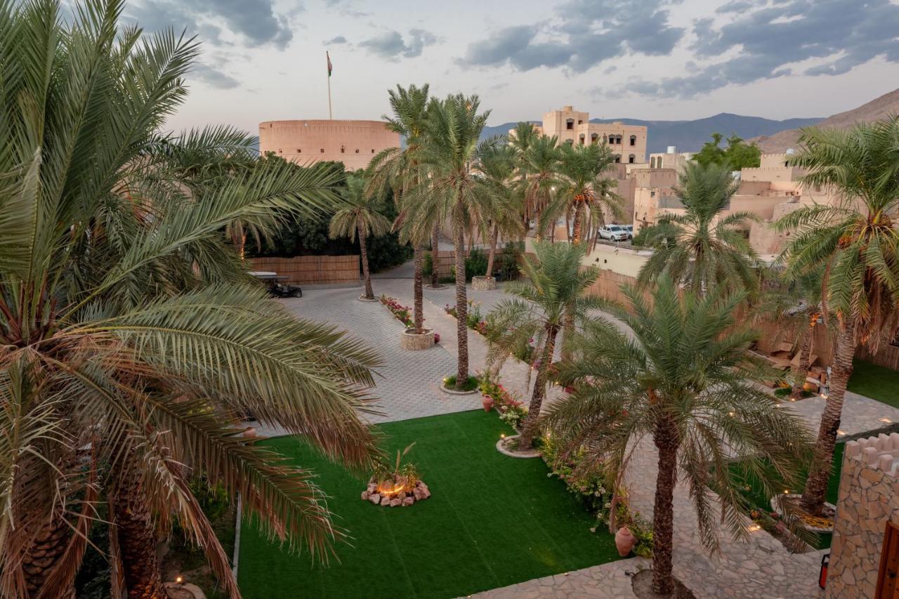 Antique Inn Nizwa Ngoại thất bức ảnh