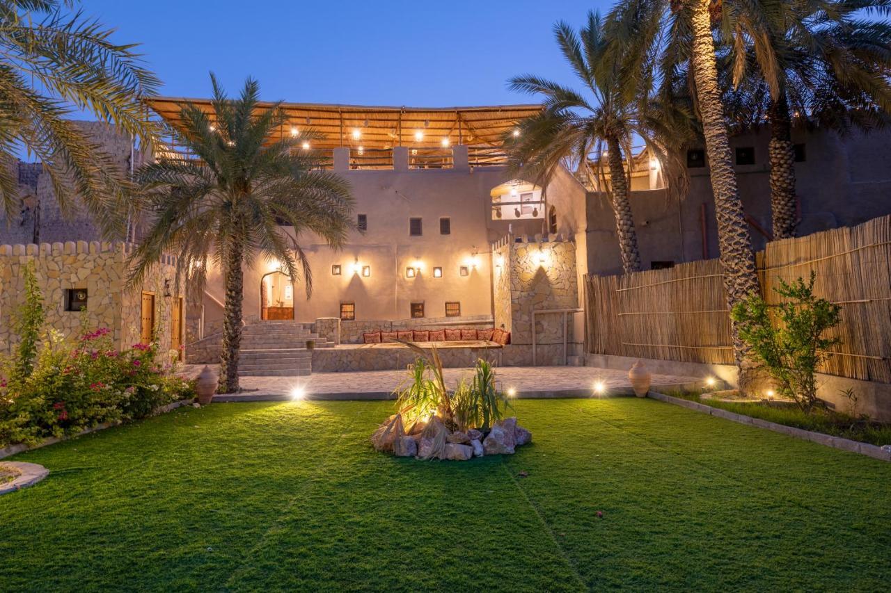 Antique Inn Nizwa Ngoại thất bức ảnh