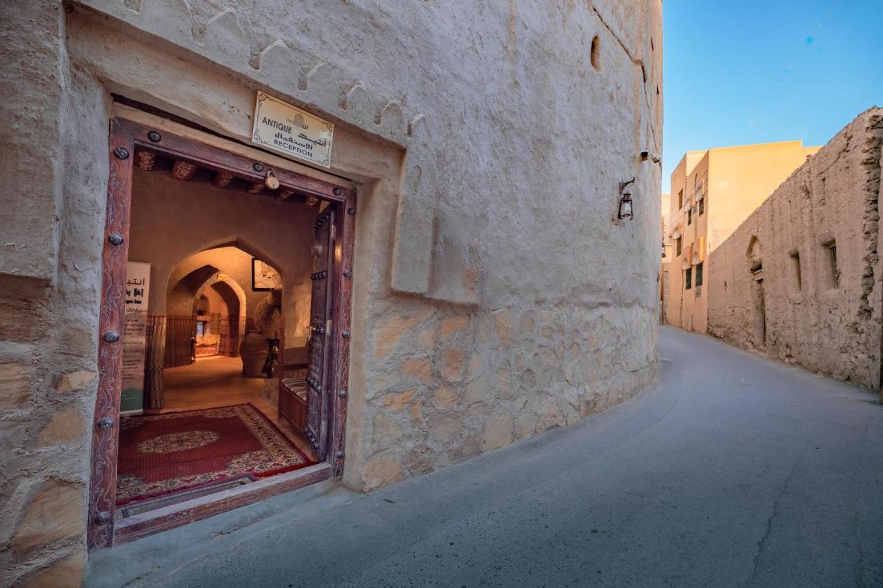 Antique Inn Nizwa Ngoại thất bức ảnh