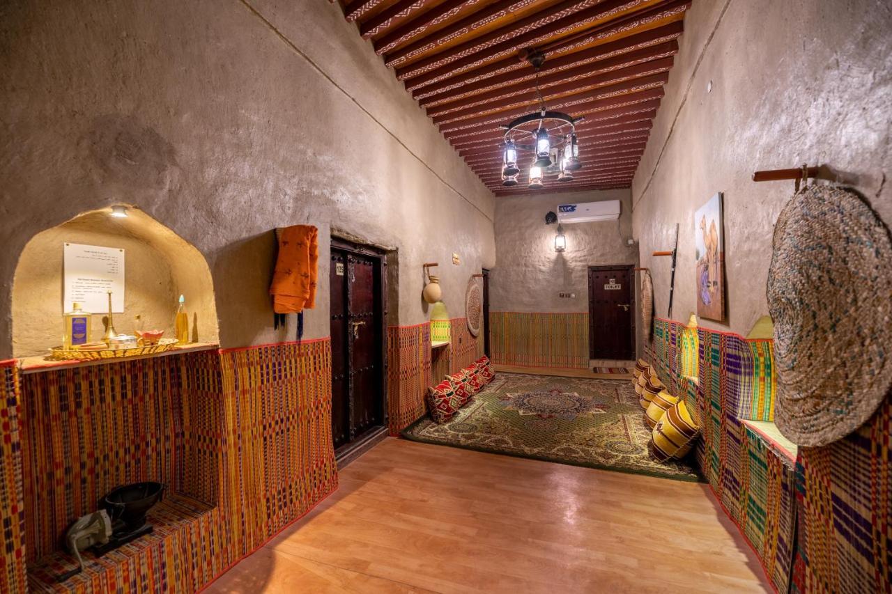 Antique Inn Nizwa Ngoại thất bức ảnh