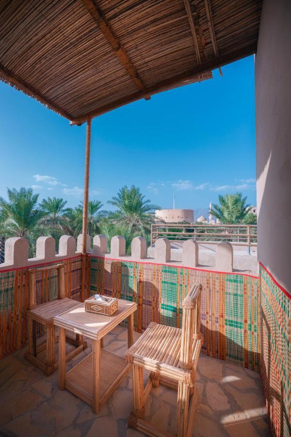 Antique Inn Nizwa Ngoại thất bức ảnh