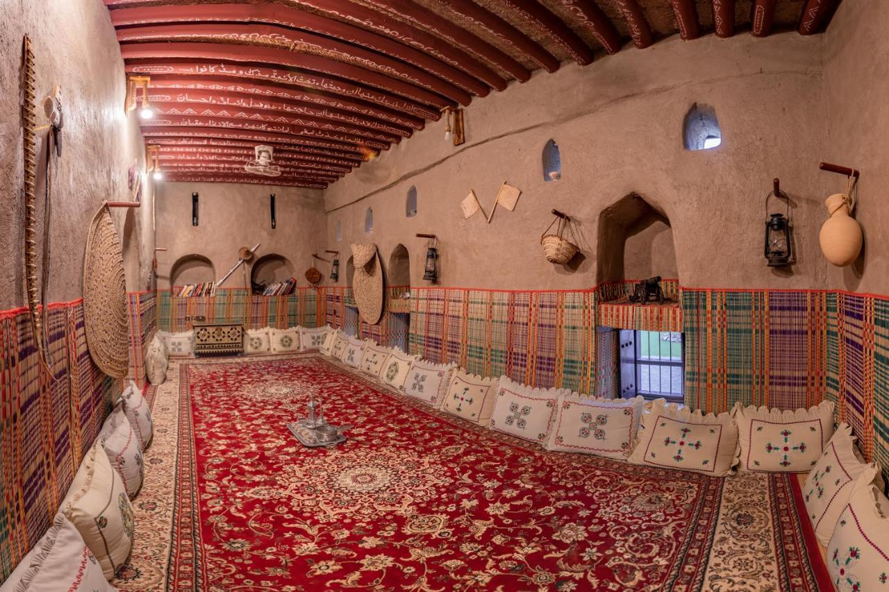 Antique Inn Nizwa Ngoại thất bức ảnh