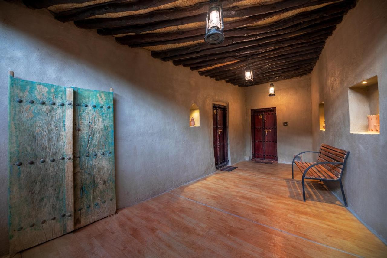 Antique Inn Nizwa Ngoại thất bức ảnh