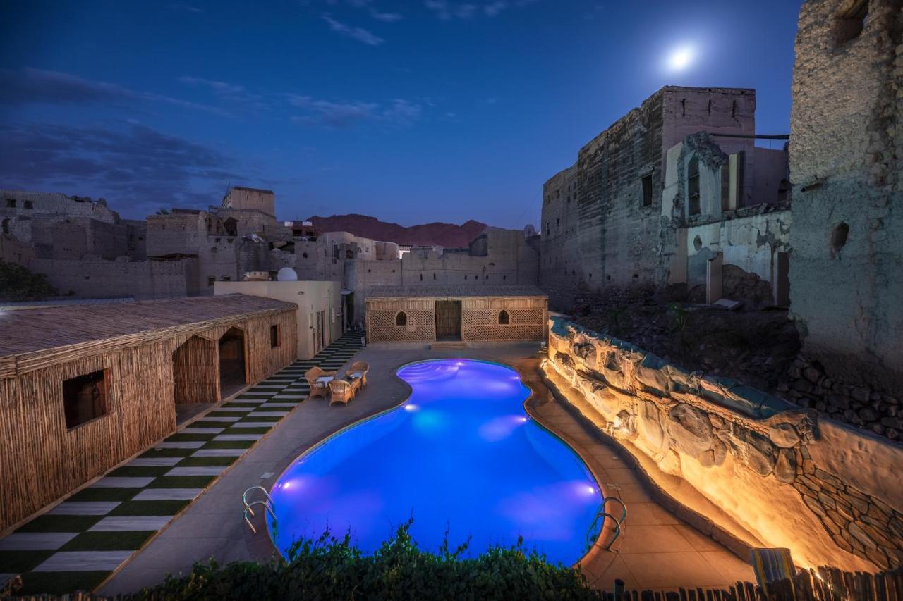 Antique Inn Nizwa Ngoại thất bức ảnh