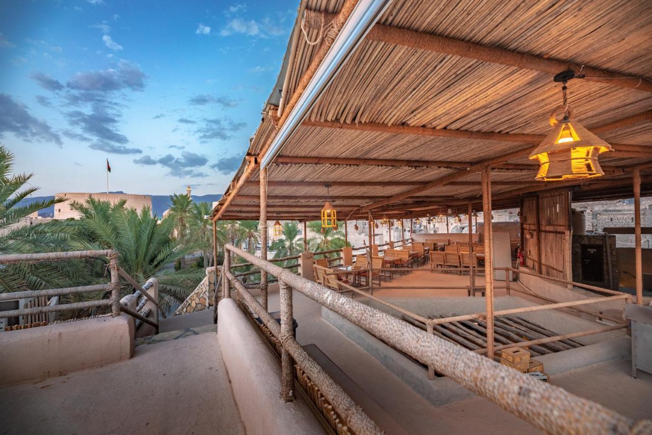 Antique Inn Nizwa Ngoại thất bức ảnh