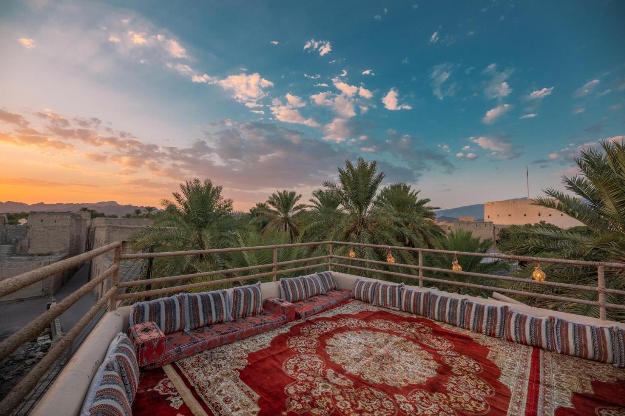 Antique Inn Nizwa Ngoại thất bức ảnh