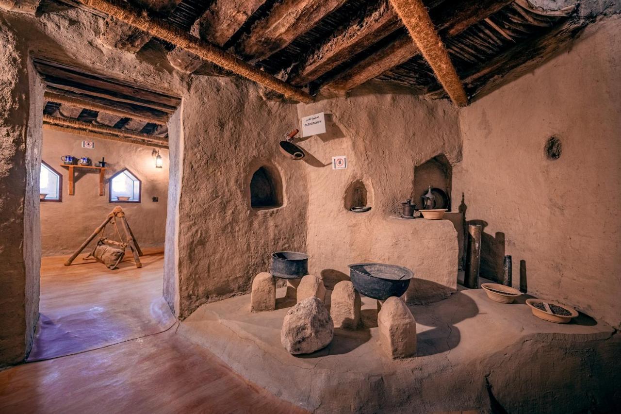 Antique Inn Nizwa Ngoại thất bức ảnh