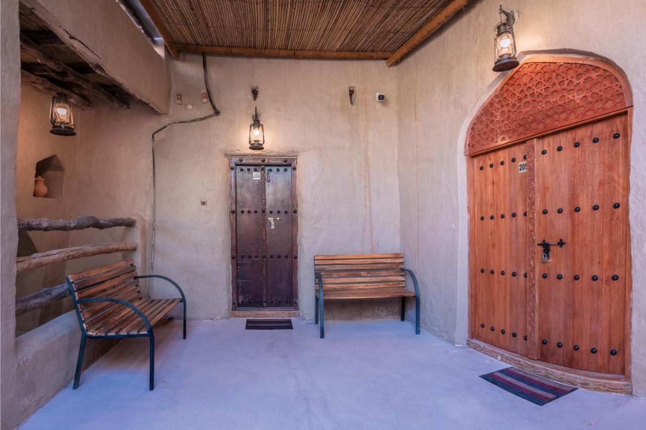 Antique Inn Nizwa Ngoại thất bức ảnh