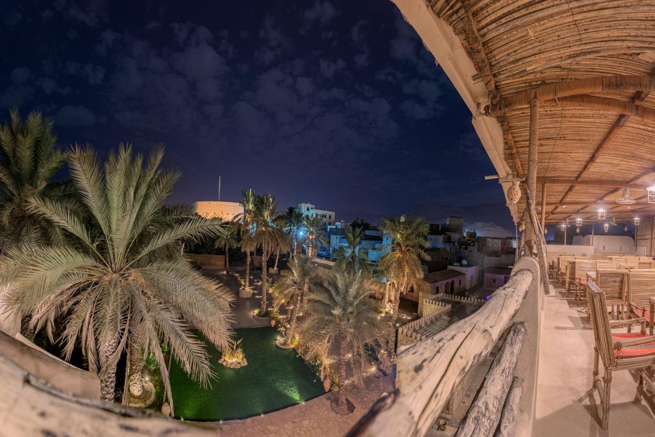 Antique Inn Nizwa Ngoại thất bức ảnh