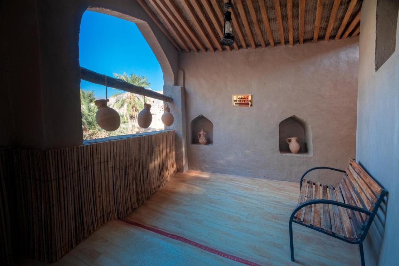 Antique Inn Nizwa Ngoại thất bức ảnh