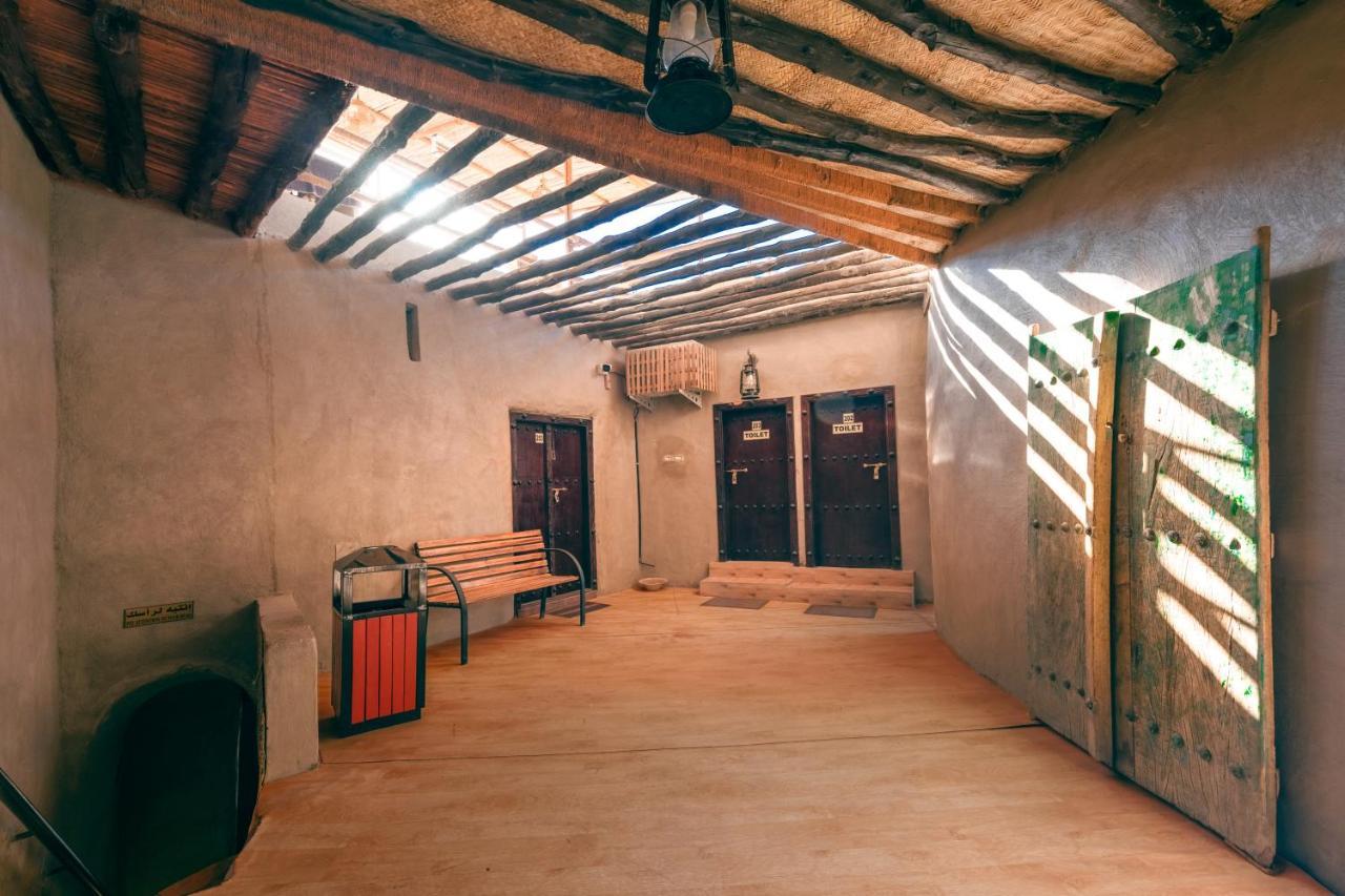 Antique Inn Nizwa Ngoại thất bức ảnh