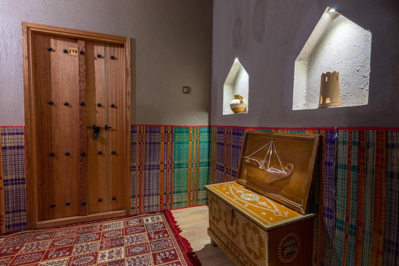 Antique Inn Nizwa Ngoại thất bức ảnh