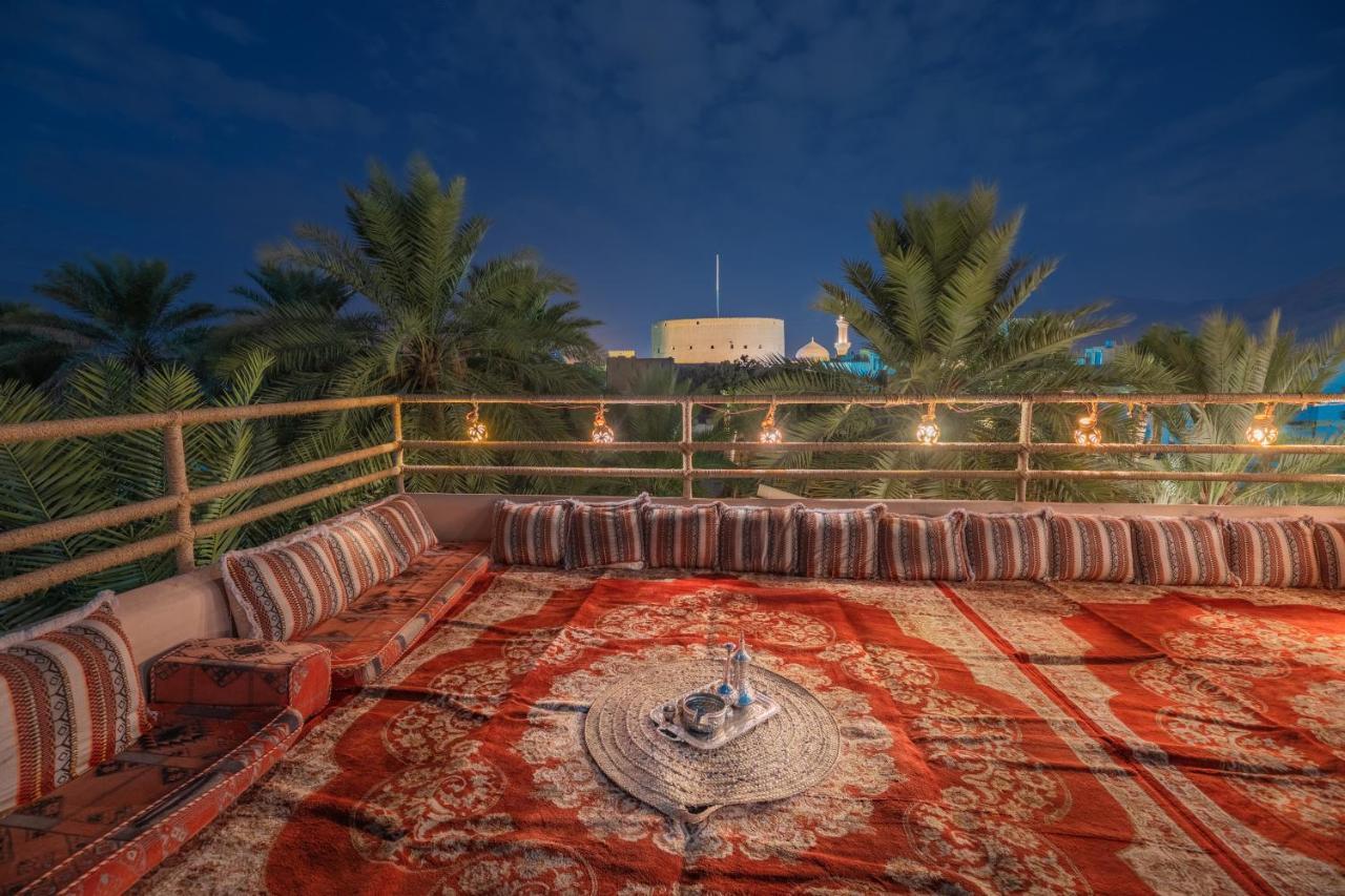 Antique Inn Nizwa Ngoại thất bức ảnh