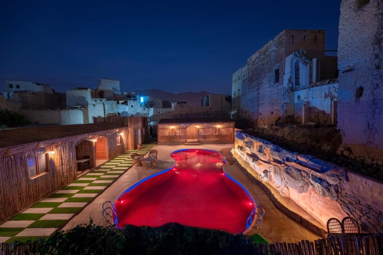 Antique Inn Nizwa Ngoại thất bức ảnh