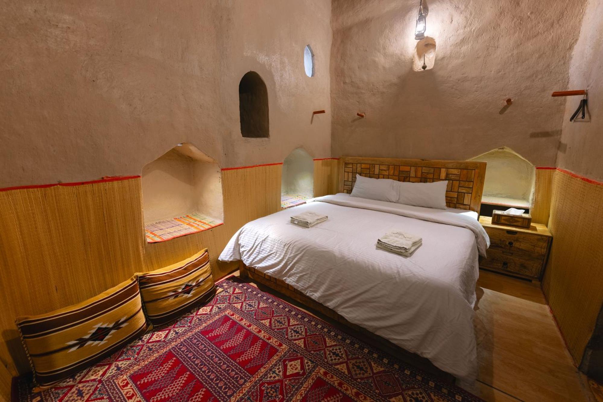 Antique Inn Nizwa Ngoại thất bức ảnh