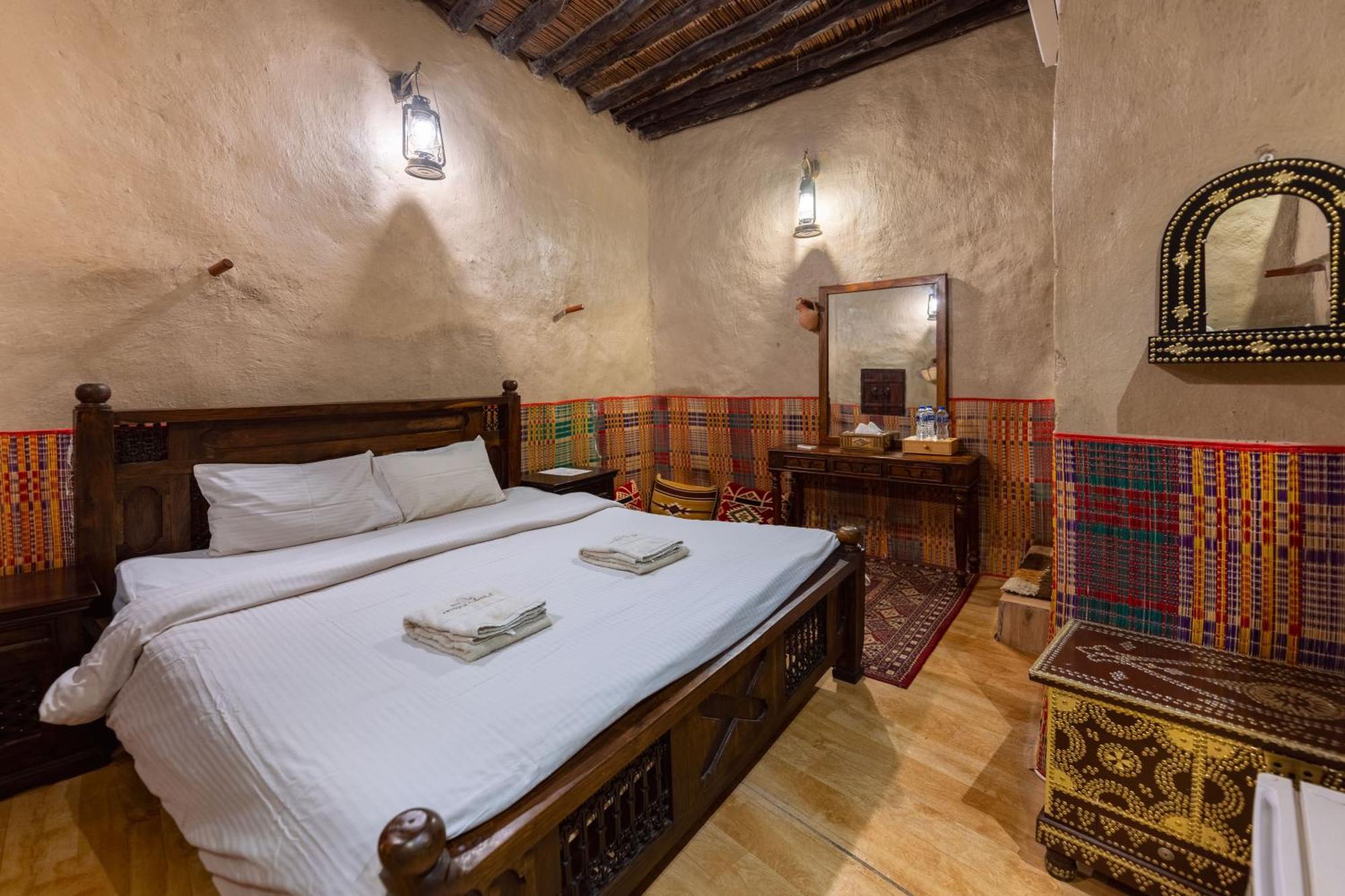 Antique Inn Nizwa Ngoại thất bức ảnh