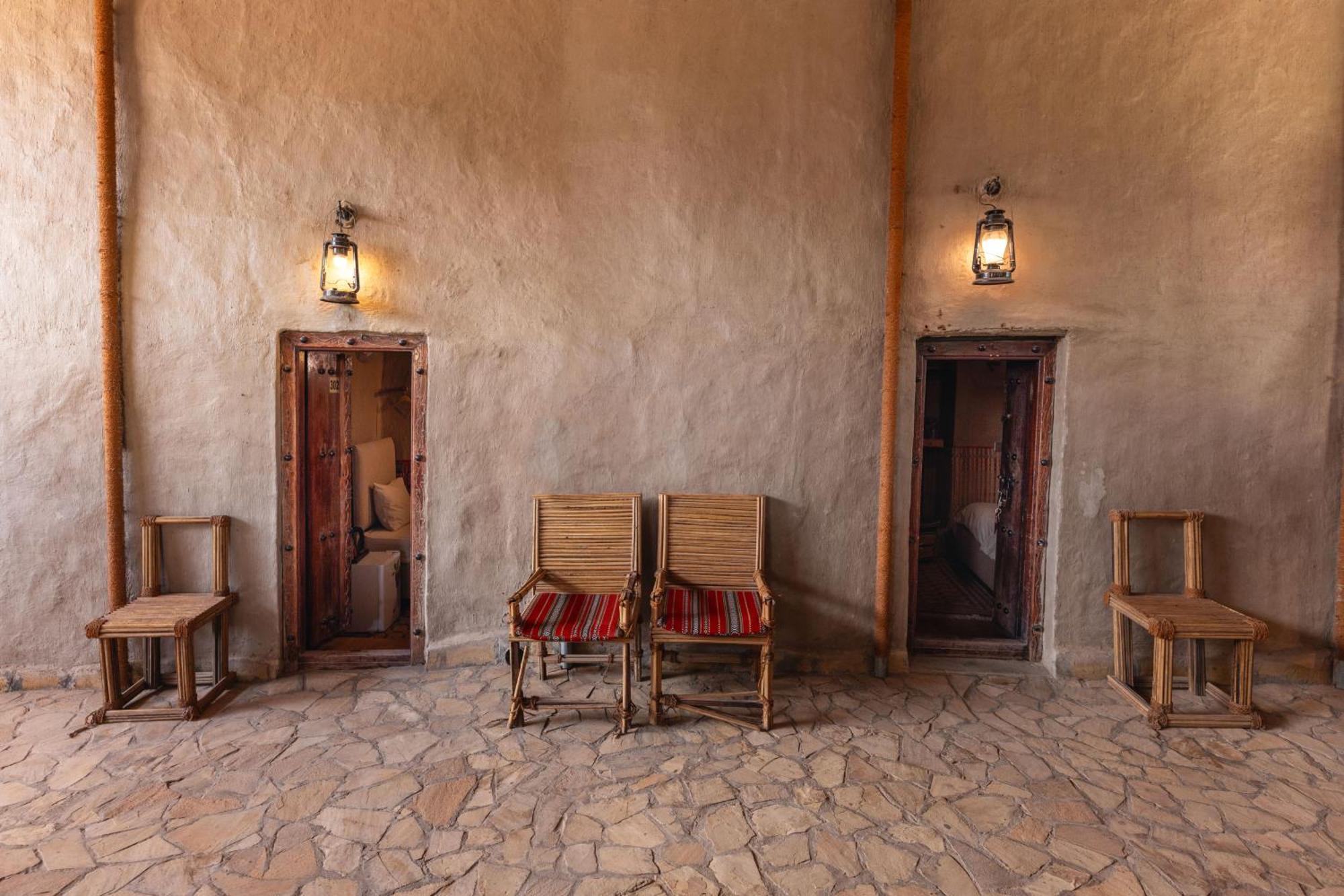 Antique Inn Nizwa Ngoại thất bức ảnh