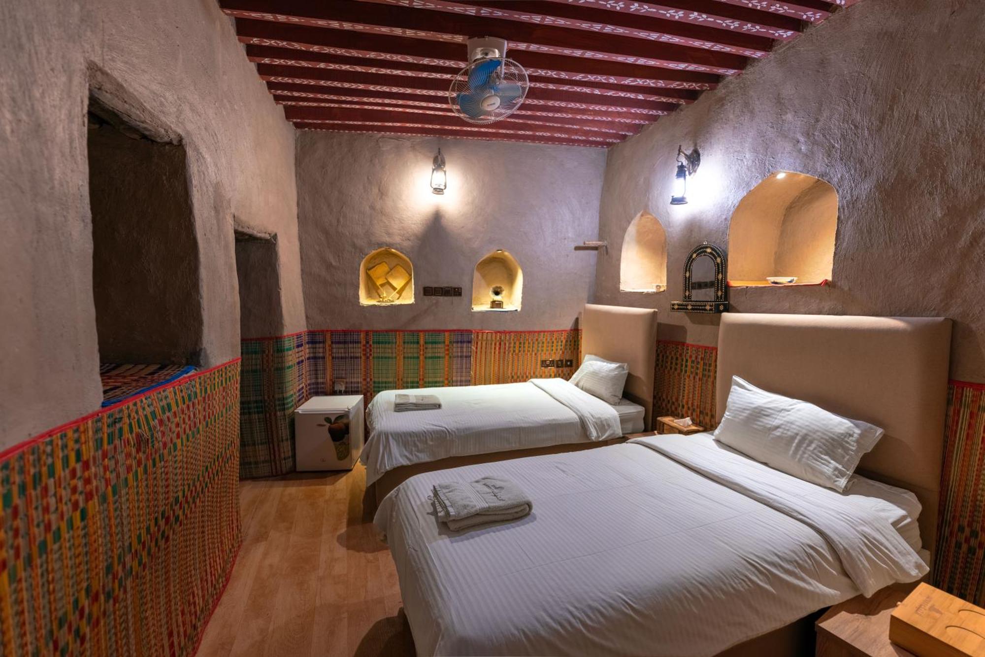 Antique Inn Nizwa Ngoại thất bức ảnh