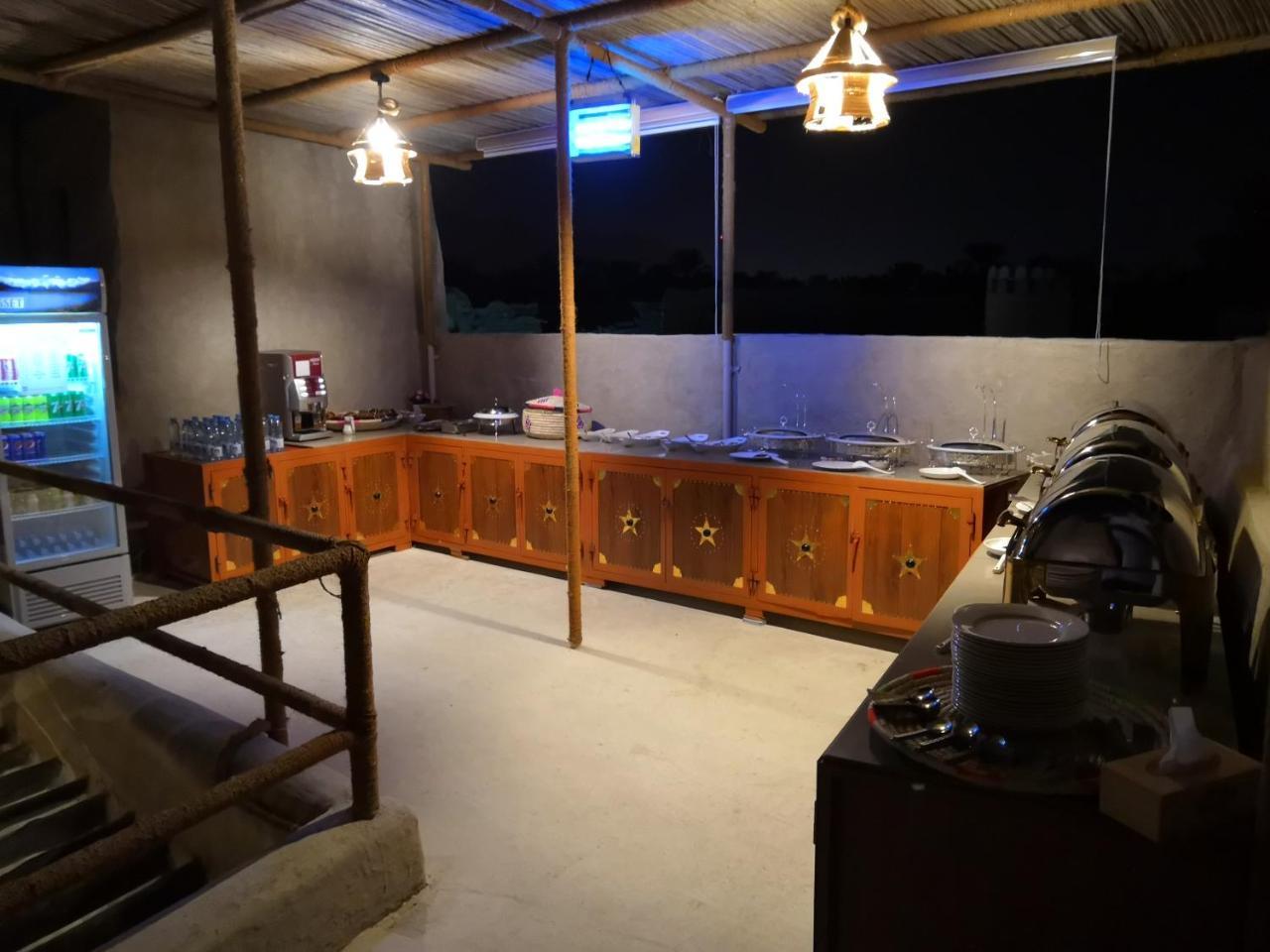 Antique Inn Nizwa Ngoại thất bức ảnh